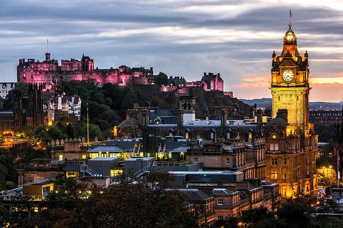 Edinburgh Darkside Walking Tour: Mysteries, Murder and Legends - How scary is the Darkside walk?