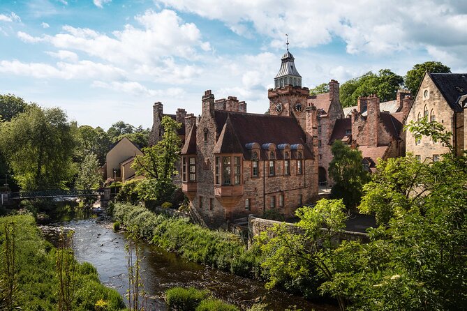 Edinburgh: Dean Village & New Town Walking Tour - Key things to know before you book