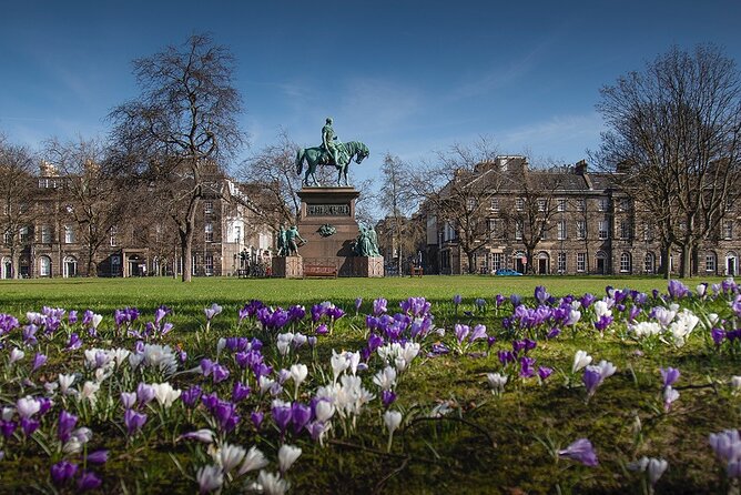Edinburgh: Dean Village & New Town Walking Tour - Rose Street and the story of secret bars