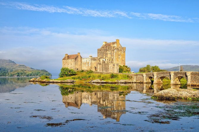 Edinburgh: Eilean Donan, Loch Ness & Glenfinnan - 2 Day Tour - Starting in Edinburgh and reaching Loch Lomond