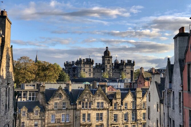 Edinburgh Experience By Car - Forty-five minutes at the Royal Botanic Garden Edinburgh