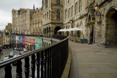 Edinburgh Food & Drink Tour with EatWalk Tours