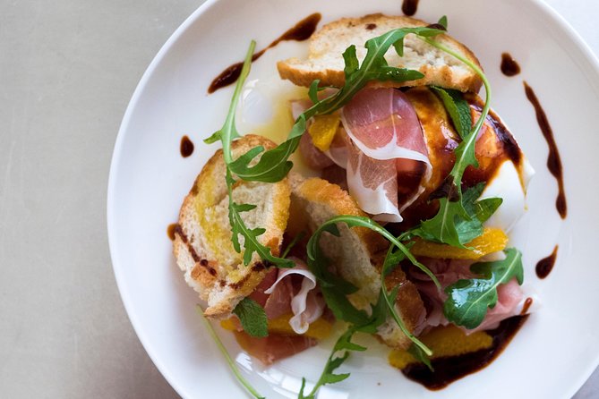 Edinburgh Food Tour with a Local Foodie Custom & Private - Walking through Old Town food culture