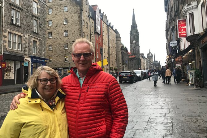 Edinburgh Food Tour with a Local Foodie Custom & Private - Scottish food, from haggis to Scotch pies