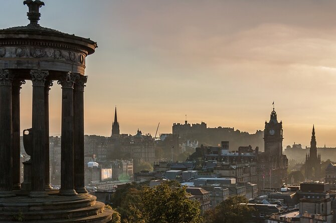 Edinburgh Ghost Tour: Mysteries, Legends and Murders - Walking conditions and what to bring