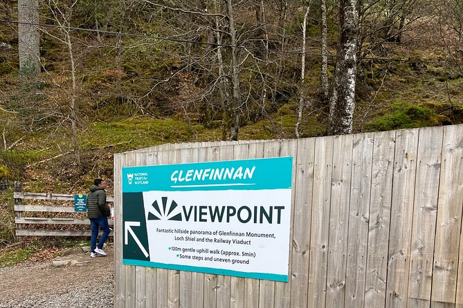 Edinburgh: Glenfinnan Viaduct, Glencoe & Fort William - The driver-guide can make or break the day