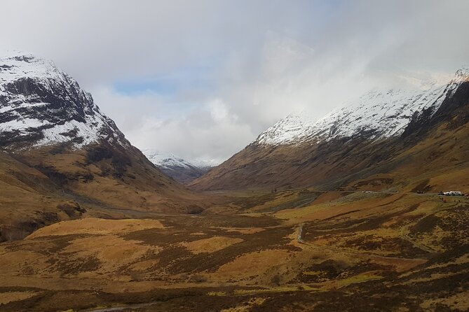 Edinburgh: Glenfinnan Viaduct, Glencoe & Fort William Guided Tour - The return through Pitlochry and the Cairngorms