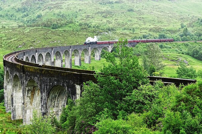 Edinburgh: Glenfinnan Viaduct, Glencoe & Fort William - Fort William: the practical heart of the day