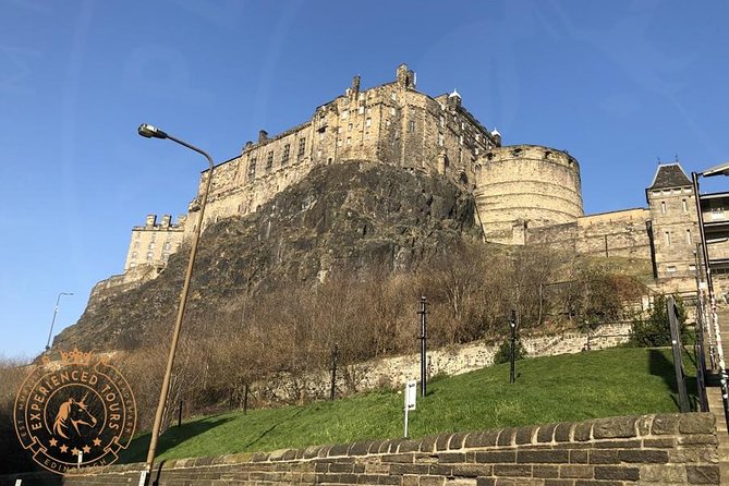 Edinburgh Half Day Guided Private Tour in a Premium Minivan - Arthur’s Seat and the Queen’s Drive option