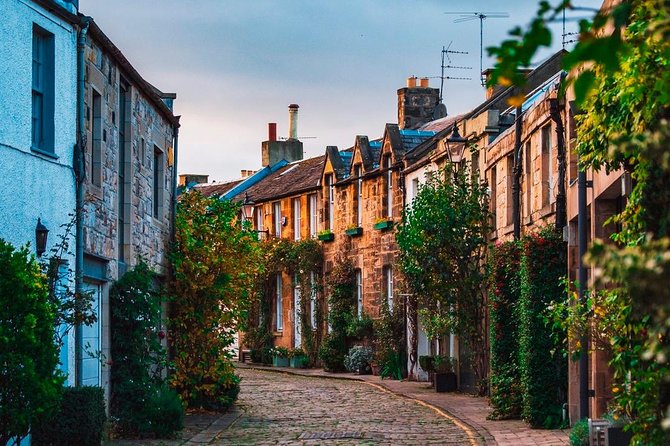 Edinburgh Half Day Tour (Private Chauffeur) - Why a chauffeur works well in Edinburgh