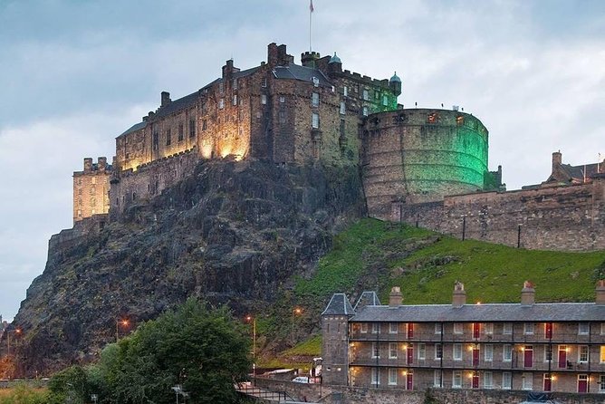 Edinburgh Half Day Tour (Private Chauffeur) - Is $824.28 a fair price?