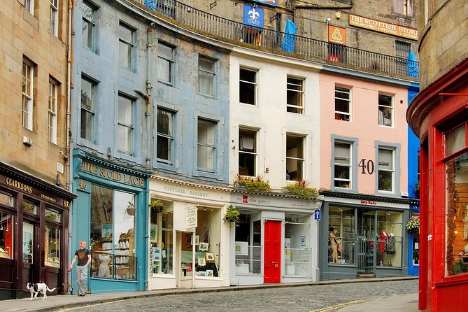 Edinburgh Half Day Tour (Private Chauffeur) - Timing, pickup, and practical details