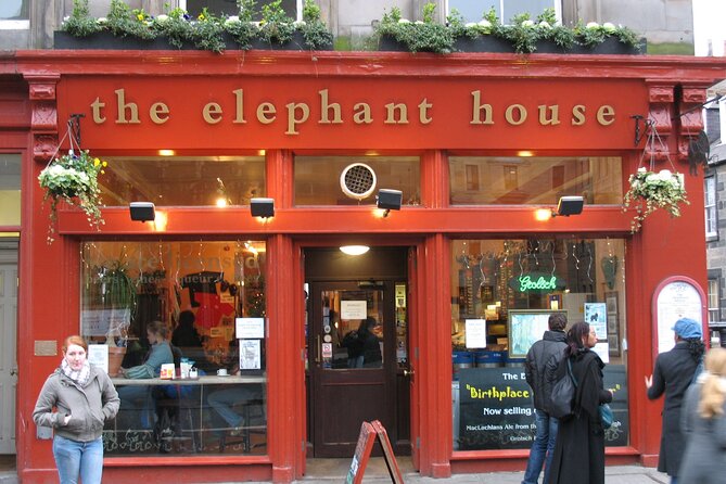 Edinburgh Harry Potter Self-Guided Private Tour - McGonagall, Scotland’s Unfortunate Poet