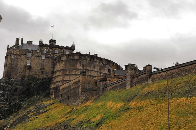 Edinburgh Harry Potter Self-Guided Private Tour - The Balmoral Hotel and Rowling’s Edinburgh Story