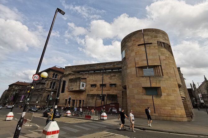 Edinburgh Harry Potter Self-Guided Private Tour - What the App Experience Is Really Like
