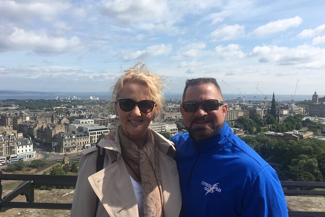 Edinburgh Highlights & Hidden Gems: Private Tour with a Local - Dean Village and Dr Neil’s Garden