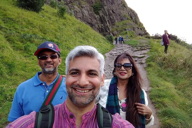 Edinburgh Highlights & Hidden Gems: Private Tour with a Local - Camera Obscura and panoramic city views
