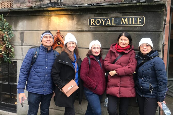 Edinburgh Highlights & Hidden Gems: Private Tour with a Local - Arthur’s Seat and the city from above