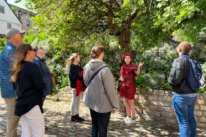 Edinburgh Historical Gems Tour with Whisky & Local Flavours - Simple ways to get more from the tour