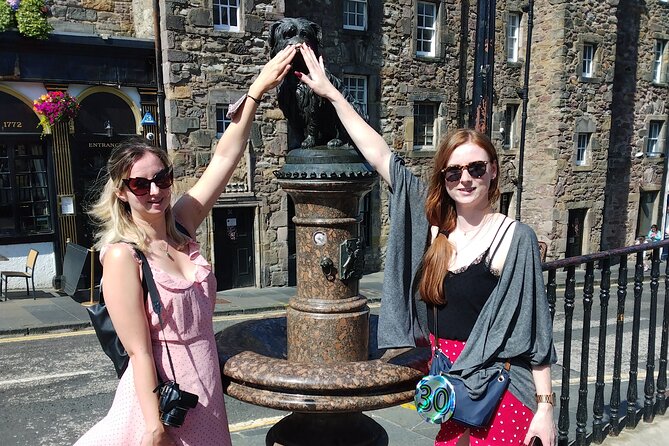 Edinburgh: History & Culture - Private Walking Tour - Starting beside Edinburgh Castle