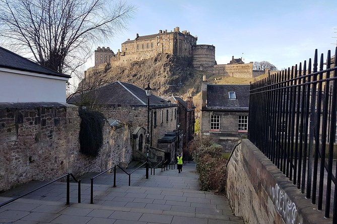 Edinburgh: History Lovers Old Town Walking Tour - Greyfriars: grave markers, writers, and a loyal dog