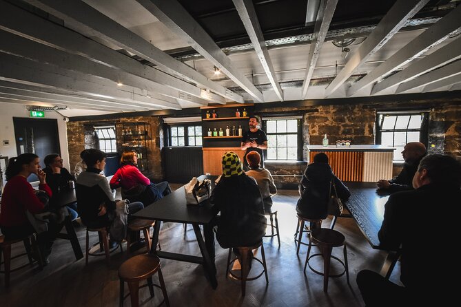 Edinburgh: Holyrood Distillery Whisky and Gin Tour & Tasting - Why Holyrood Distillery is worth your Edinburgh time