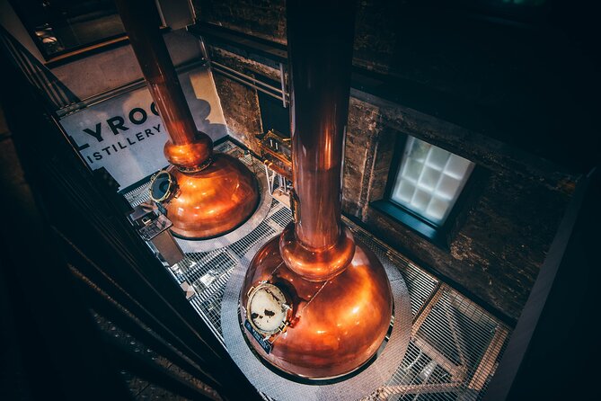 Edinburgh: Holyrood Distillery Whisky and Gin Tour & Tasting - Is $37.45 a good price?