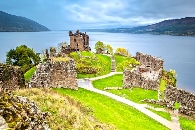 Edinburgh: Isle of Skye, Highlands and Loch Ness 3-Day Tour - Leaving Edinburgh for Loch Lomond