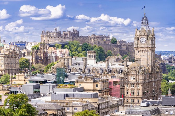 Edinburgh Like a Local: Private & Personalized Experience (3 hrs) - Dean Village and modern Scottish art