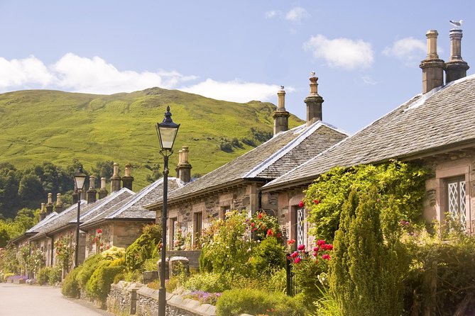 Edinburgh: Loch Lomond, Stirling Castle and the Kelpies Day Tour - Stirling Castle: The day’s main event
