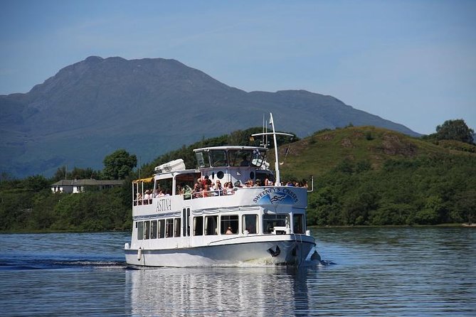 Edinburgh: Loch Lomond, Stirling Castle and the Kelpies Day Tour - South Queensferry and the Forth Bridges