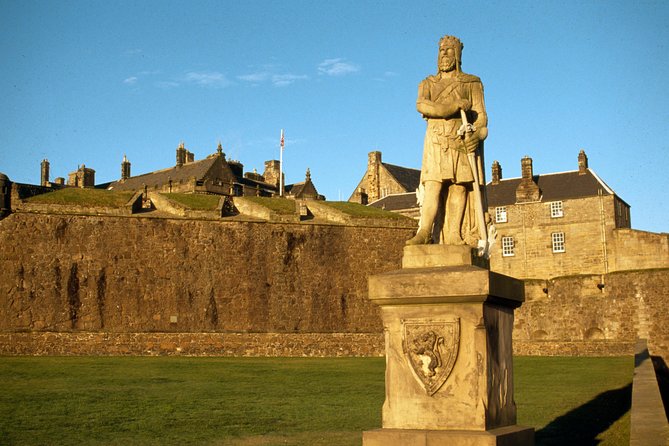 Edinburgh: Loch Lomond, Stirling Castle and the Kelpies Day Tour - Price, group size, and what you pay extra for