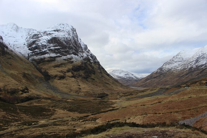 Edinburgh: Loch Ness, Glen Coe & Highlands Private Tour - Passing Fort William and entering the Great Glen