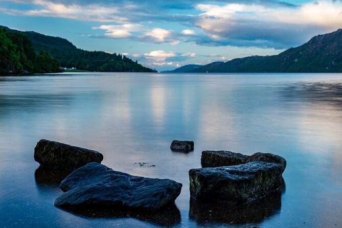Edinburgh: Loch Ness, Glen Coe & Highlands Private Tour - Fort Augustus and Loch Ness