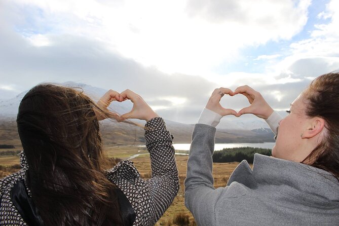 Edinburgh: Loch Ness, Glen Coe & Highlands Private Tour - Morning coffee in Loch Lomond and The Trossachs