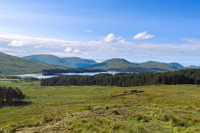 Edinburgh: Loch Ness, Glencoe & The Highlands - Loch Tulla Viewpoint and Glen Orchy