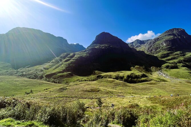 Edinburgh: Loch Ness, Glencoe & The Highlands - Fort William: the practical lunch stop