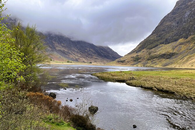 Edinburgh: Loch Ness, Glencoe & The Highlands - The Commando Monument and views toward Ben Nevis