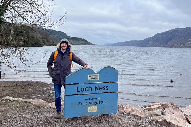 Edinburgh: Loch Ness, Glencoe & The Highlands - Callander: your first break and a chance for Highland cows