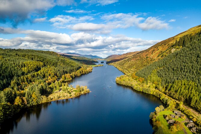 Edinburgh: Loch Ness & Highlands Privately Guided Luxury Day Tour - The Caledonian Canal and Neptune’s Staircase