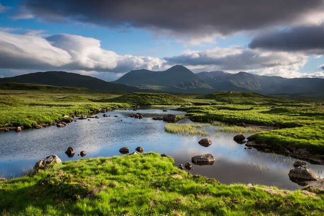 Edinburgh: Loch Ness & Highlands Privately Guided Luxury Day Tour - Fort Augustus is your Loch Ness lunch stop