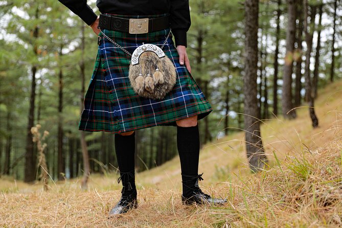 Edinburgh: Loch Ness & Highlands Privately Guided Luxury Day Tour - Pitlochry gives the return journey a softer finish