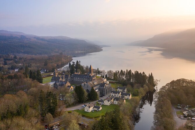 Edinburgh: Loch Ness & Highlands Privately Guided Luxury Day Tour - Private transport, WiFi, and the value of $688.05