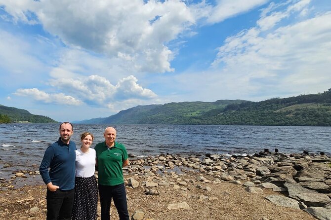 Edinburgh: Loch Ness & Highlands Privately Guided Luxury Day Tour - Glencoe: mountain views with a painful story