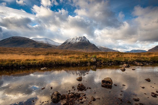 Edinburgh: Loch Ness, Inverness & The Highlands - 2 Day Tour - Loch Lomond and the Trossachs: the first mountain views
