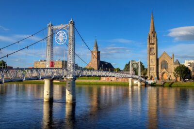 Loch Ness, Inverness & The Highlands – 2 Day Tour