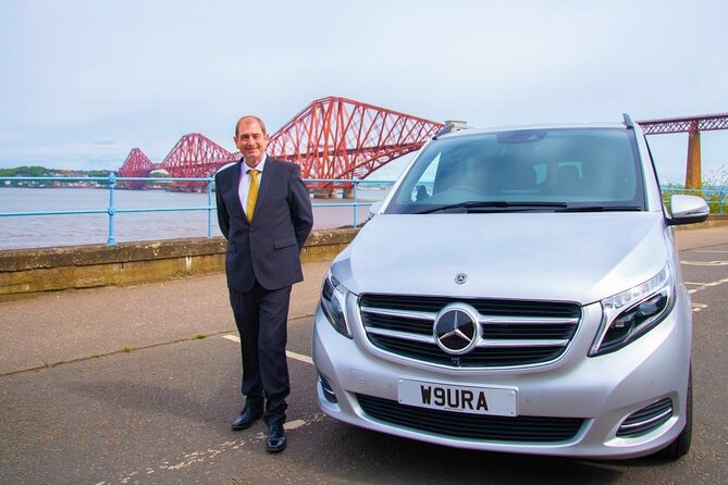 Edinburgh Luxury Private Day Tour from Edinburgh - Why a private car helps in Edinburgh
