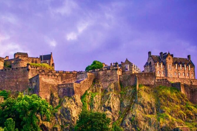 Edinburgh Luxury Private Day Tour | The Royal Experience - Key points to know before booking