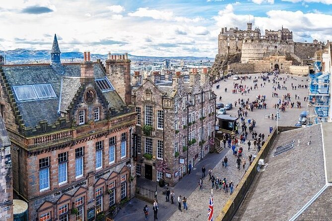 Edinburgh Luxury Private Day Tour | The Royal Experience - What you are paying for at $720.07 per person