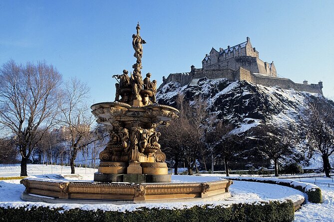Edinburgh Luxury Private Day Tour | The Royal Experience - Holyroodhouse connects royal life with Mary, Queen of Scots